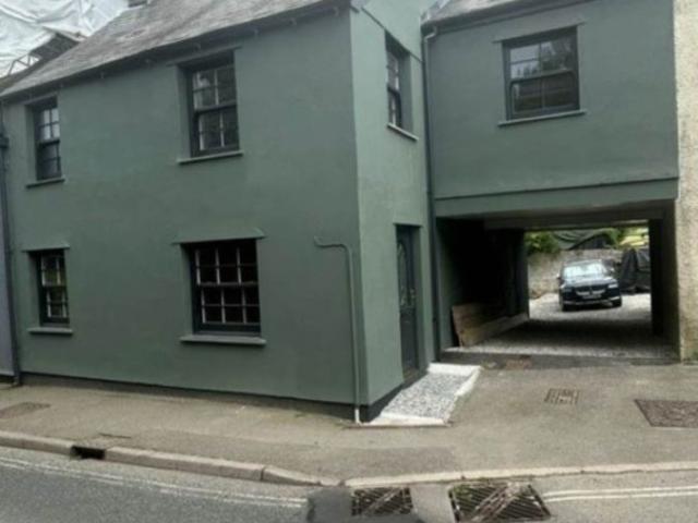 House for rent in Camelford, Valley Truckle