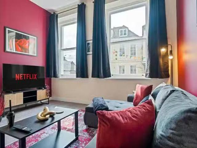 Apartment for rent in The King's Mile, The Bridge
