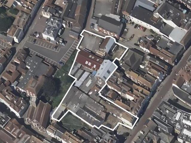 House for sale in The King's Mile, The Bridge