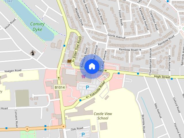 Apartment for rent in Canvey Island