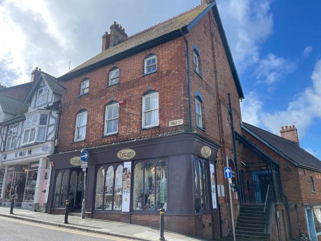 Apartment for rent in Cardigan, Aberteifi / Cardigan