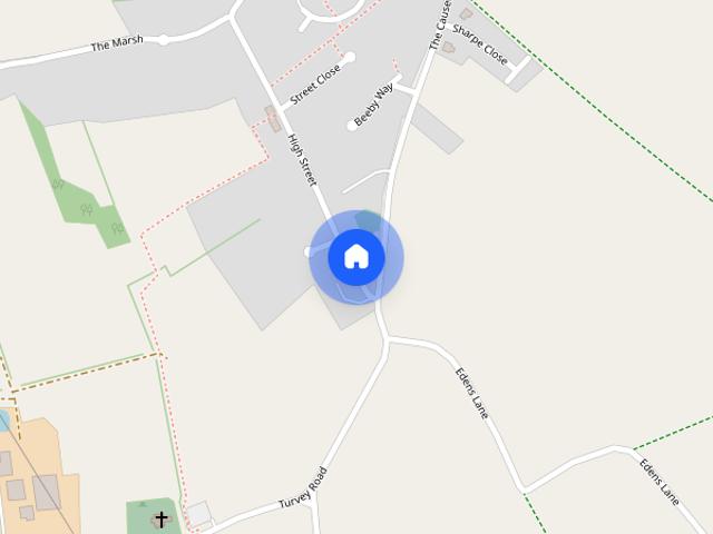 House for rent in Carlton and Chellington, Bedford