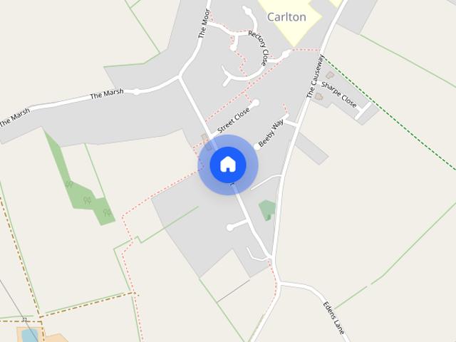House for rent in Carlton and Chellington, Bedford