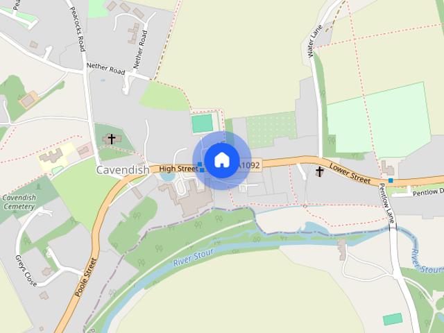 Apartment for rent in Chedburgh, Suffolk