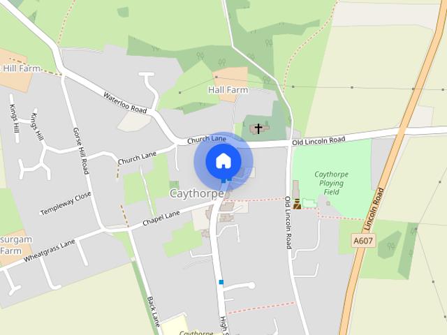 Apartment for rent in Barholm, Lincolnshire