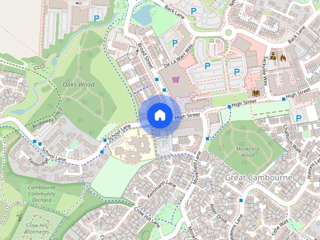 Apartment for rent in Arrington, Cambridgeshire