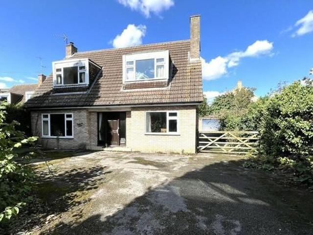 House for sale in Four Gotes, Cambridgeshire