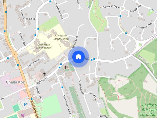 House for rent in Chellaston, East Midlands