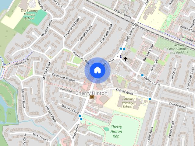 House for rent in Arbury, Cambridgeshire