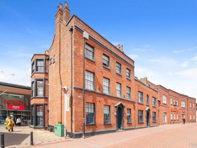 Apartment for rent in Old Town, Chesham
