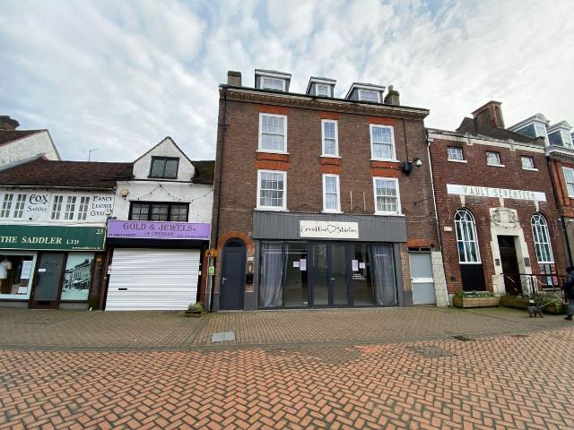 Apartment for rent in Chesham