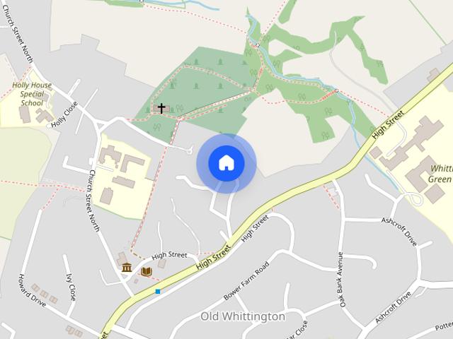 House for rent in Loundsley Green, East Midlands