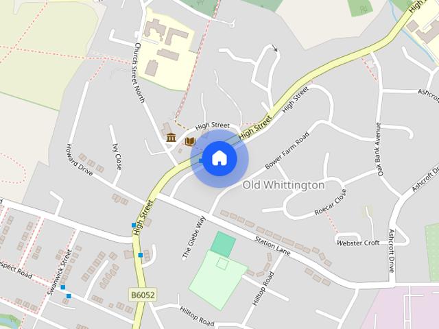 Apartment for rent in Loundsley Green, East Midlands