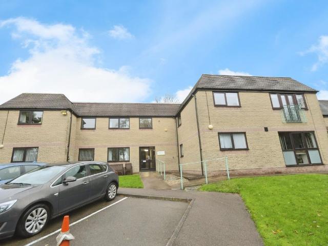Apartment for rent in Loundsley Green, East Midlands