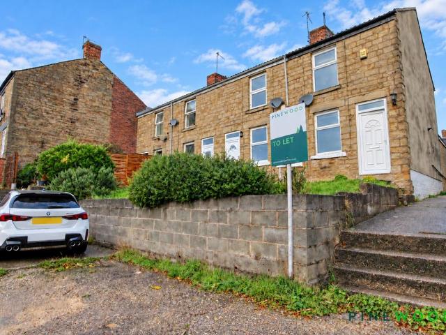 House for rent in New Whittington, Chesterfield