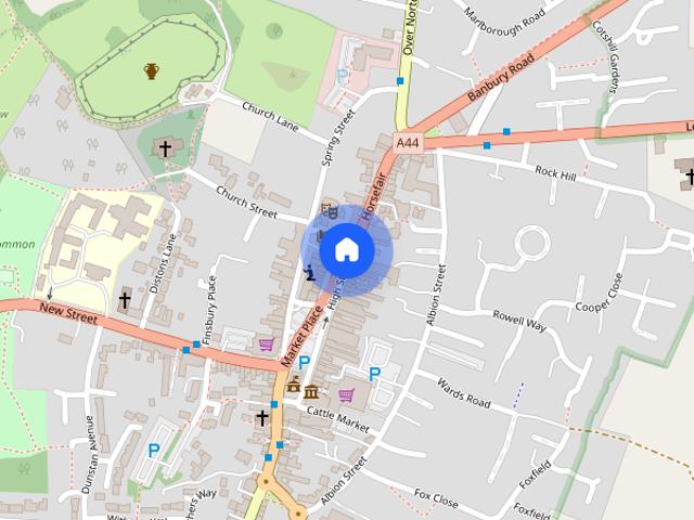 Apartment for rent in Chipping Norton, Black Bourton