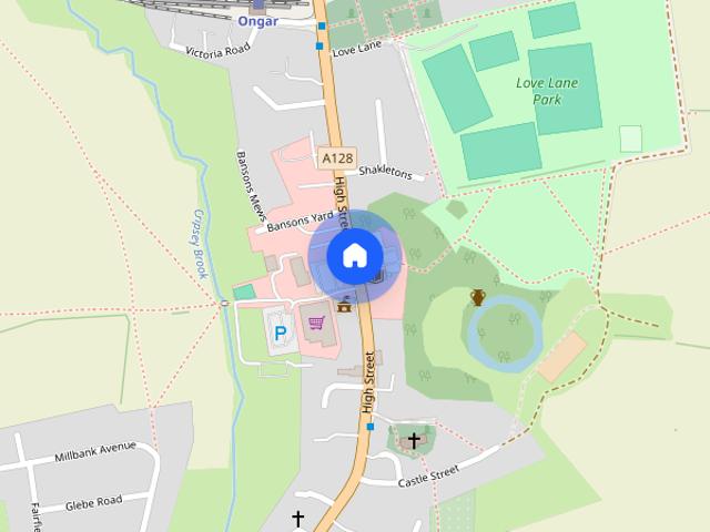 Apartment for rent in Ongar, Epping