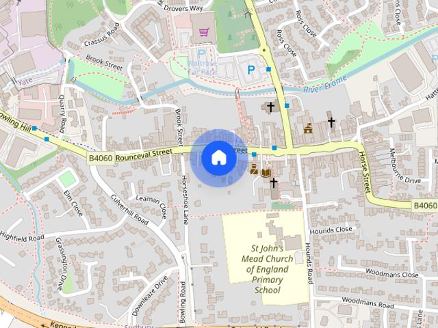 House for rent in Sodbury, South Gloucestershire