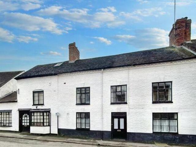 House for sale in Church Stretton, Shropshire