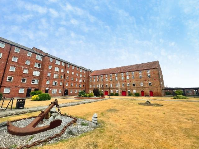 Apartment for rent in Old Town, Hull
