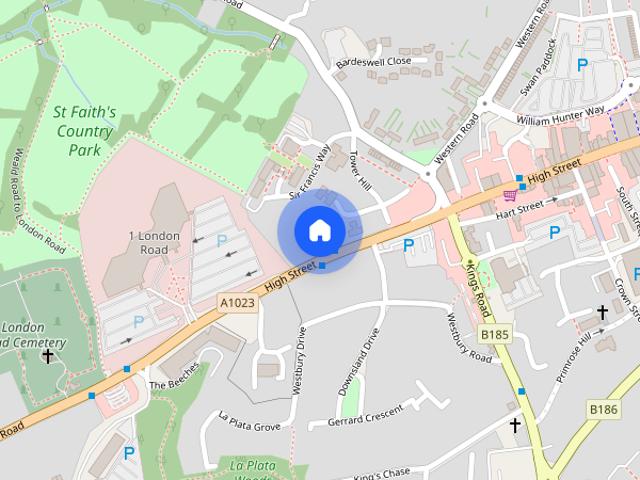 Apartment for rent in Warley, Brentwood