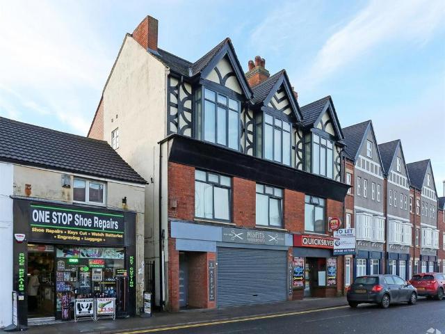 Apartment for rent in Coalville, Leicestershire