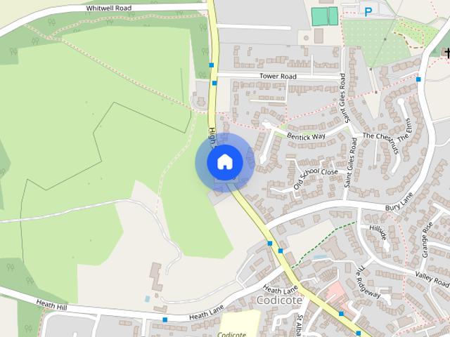 House for rent in King's Walden, Hertfordshire