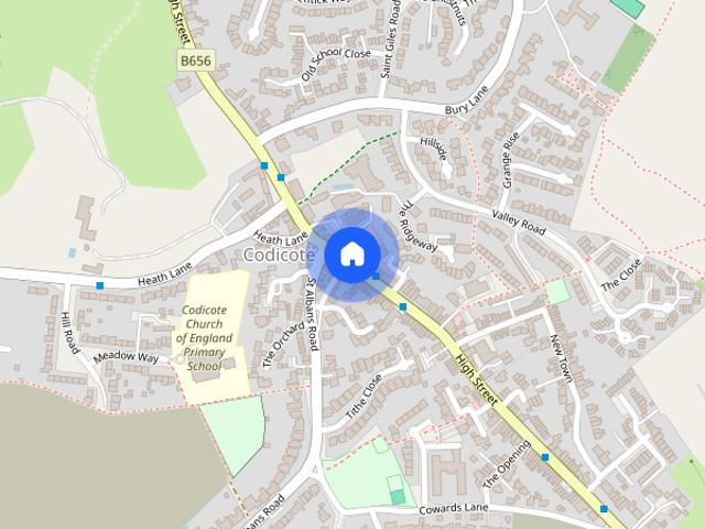 Apartment for rent in King's Walden, Hertfordshire