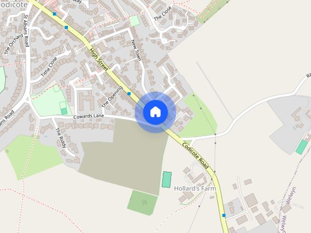 House for rent in King's Walden, Hertfordshire