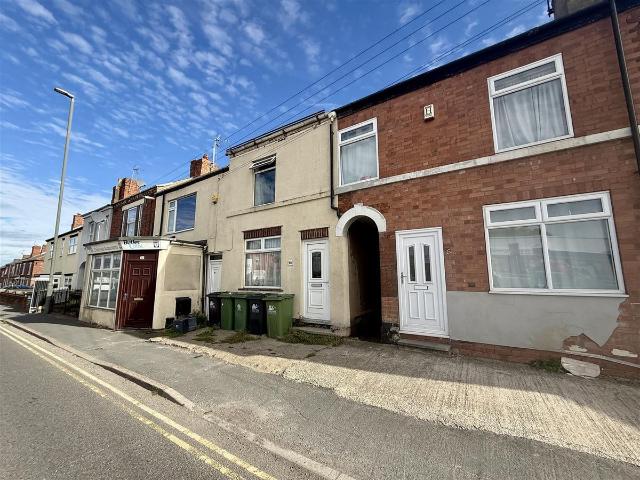 House for rent in Waingroves, Amber Valley
