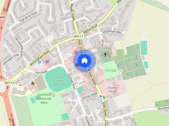 Apartment for rent in Coleshill CP, Gun Hill