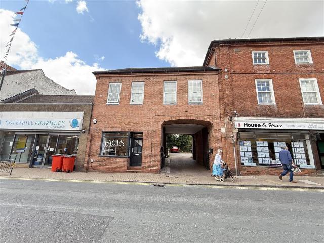Apartment for rent in Coleshill CP, Gun Hill