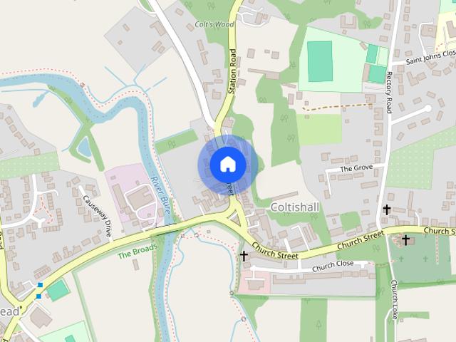 House for rent in Crostwick, Norfolk