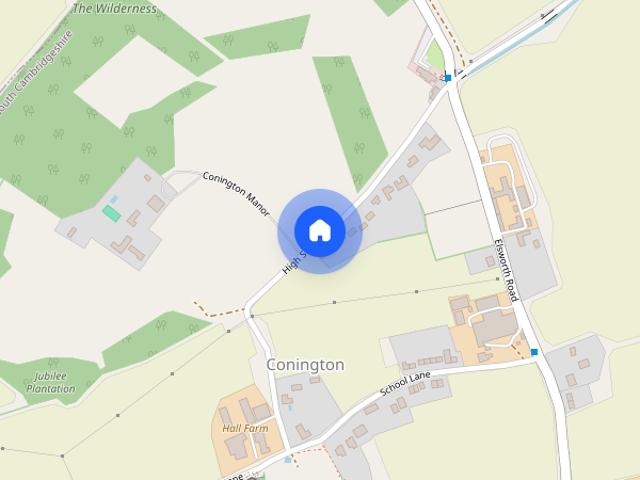 House for rent in Arrington, Cambridgeshire