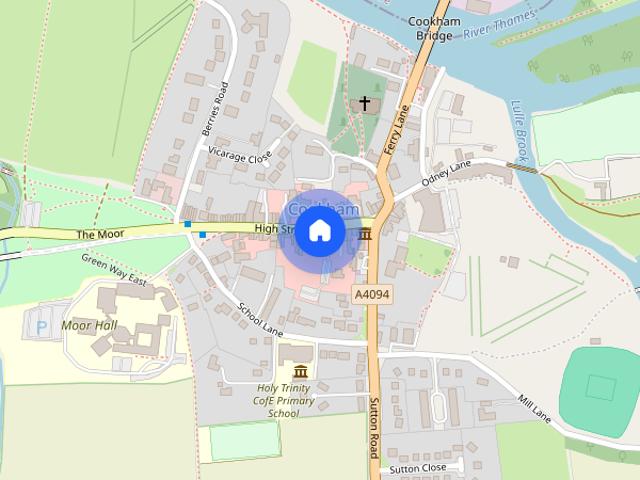 Apartment for rent in Cookham Rise, Cookham