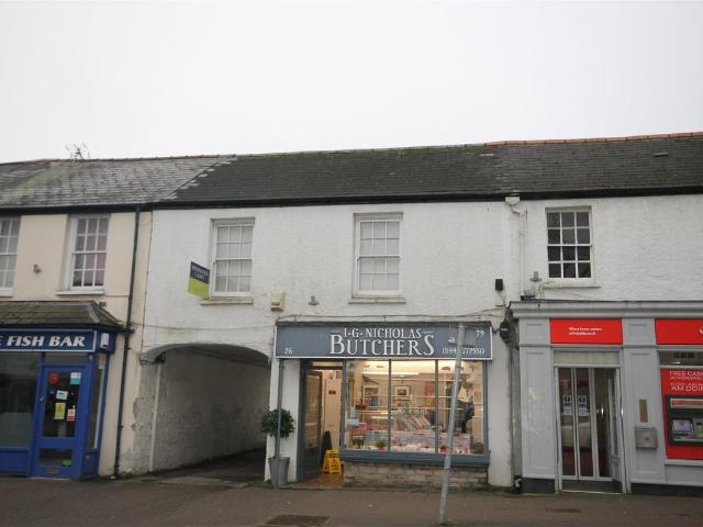 Apartment for rent in Llanblethian, Cowbridge
