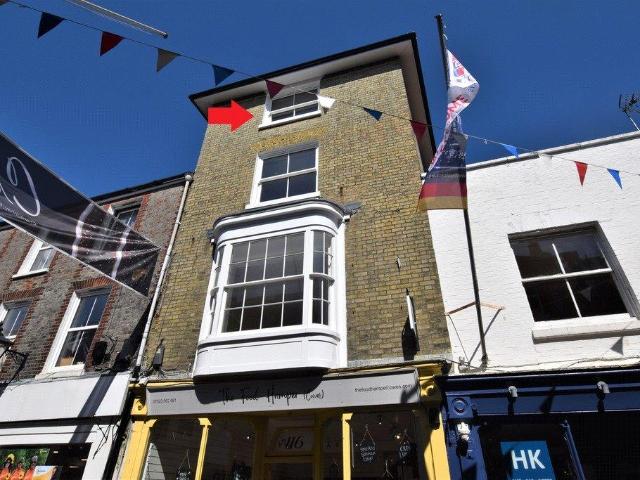 Apartment for rent in Cowes, Isle Of Wight