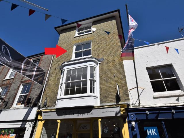 Apartment for rent in Cowes, Isle of Wight
