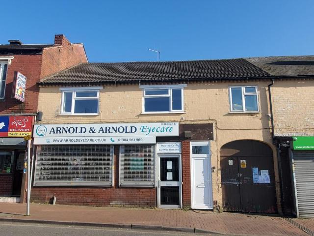 Apartment for rent in Plant's Green, Cradley Heath
