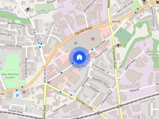 Apartment for rent in Plant's Green, Cradley Heath