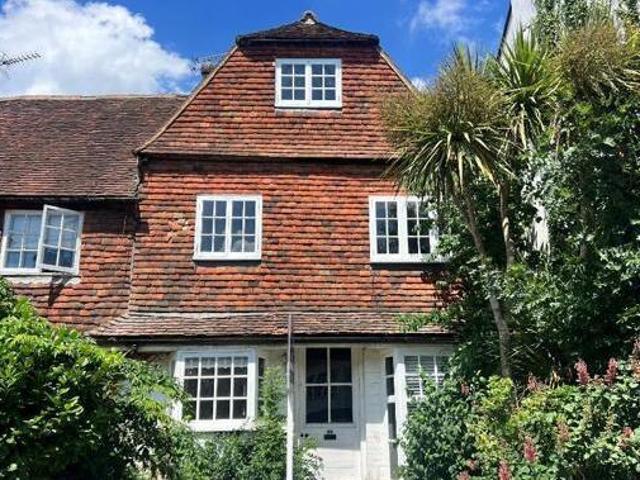 House for sale in Cranbrook & Sissinghurst, Sandown Park