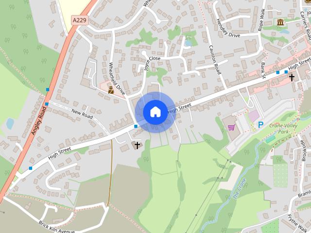 House for rent in Cranbrook & Sissinghurst, Sandown Park