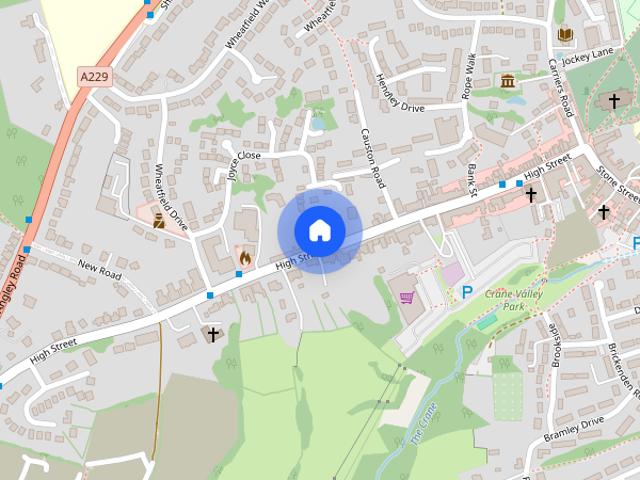 House for rent in Cranbrook, Tunbridge Wells