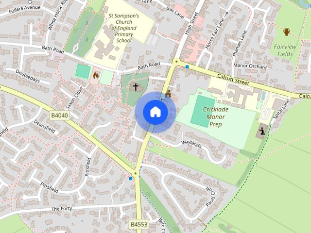 Apartment for rent in Cricklade, Wiltshire