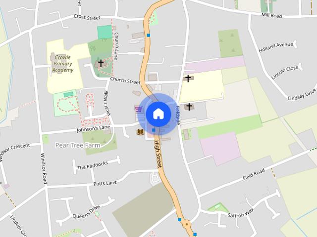 Apartment for rent in Windsor, Crowle