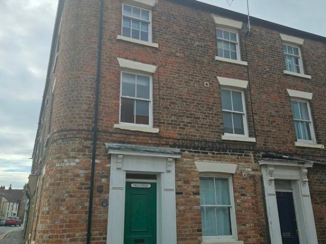 Apartment for rent in Crowle and Ealand, Crowle