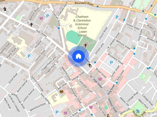 Apartment for rent in Chilton, Acol