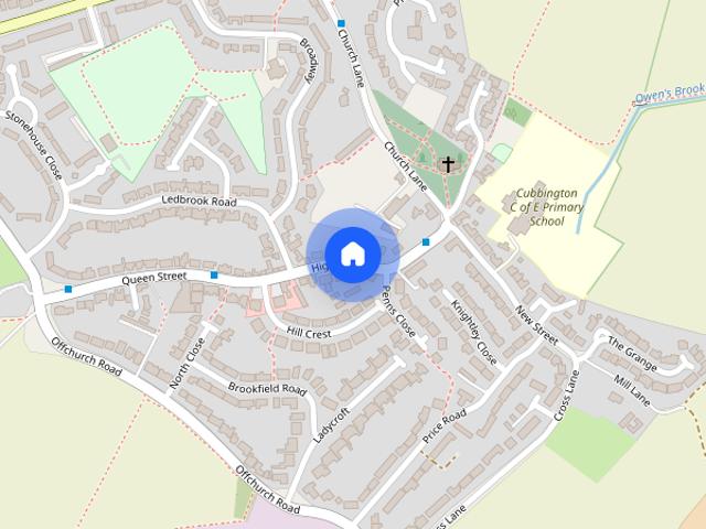 Apartment for rent in Green Close, Warwickshire