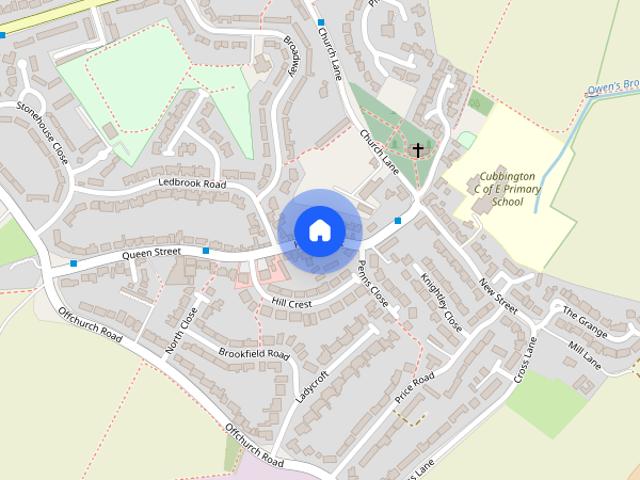 Apartment for rent in Green Close, Warwickshire