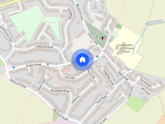House for rent in Green Close, Warwickshire